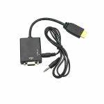 تبدیل hdmi به vga خروجی صدا | تبدیل اچ دی ام ای به وی جی ای | مبدل hdmi به vga | تبدیل hdmi به vga با صدا | قیمت تبدیل hdmi به vga | خرید تبدیل hdmi به vga |