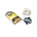 تبدیل یو اس بی به پارالل dp25 | تبدیل یو اس بی به پارالل | مبدل یو اس بی به پارالل | مبدل usb به parallel | 