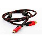 کابل اچ دی ام ای ورژن 1.4 یا کابل hdmi ورژن 1.4 این کابل یک کابل hdmi کنفی که شما میتوانید از قیمت کابل hdmi مطلع و به خرید کابل hdmi در اینجا بپردازید.