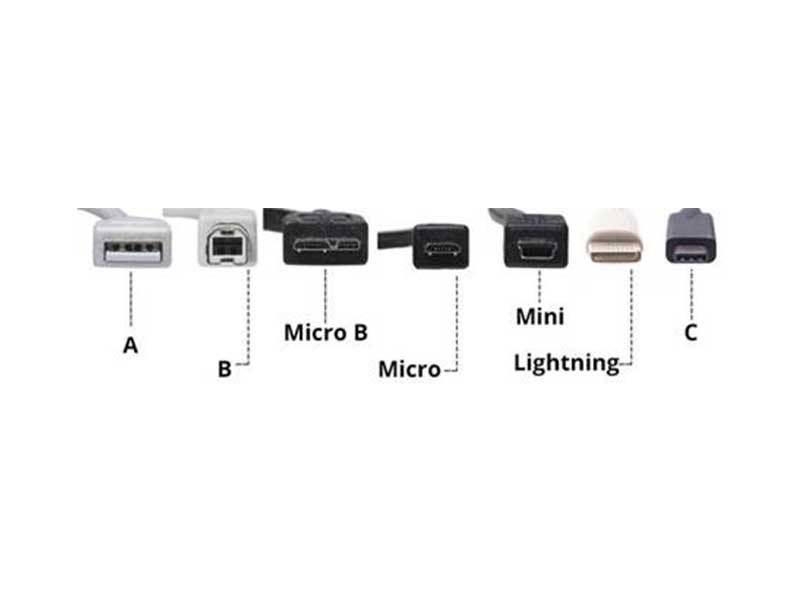 USB چیست و انواع آن در حال حاضر