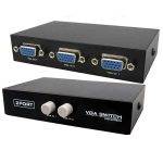 سوئیچ VGA دستی دو پورت VGA switch 2 port