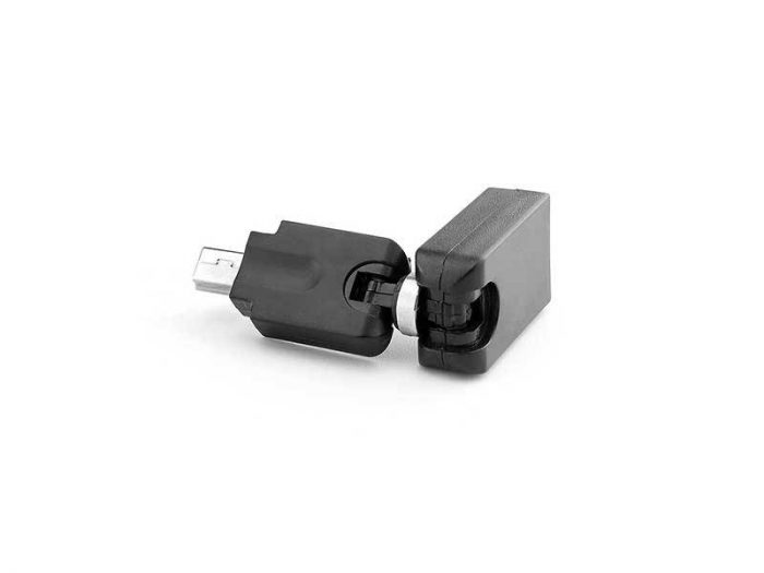 تبدیل یو اس بی به مینی چرخشی - USB to mini USB