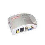 تبدیل وی جی ای به ای وی | تبدیل vga به av | خرید تبدیل وی جی ای به ای وی | مبدل vga به av |