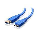 کابل هارد اکسترنال | کابل هارد یو اس بی 3 | کابل هارد یو اس بی ۳ شیلد دار | خرید کابل هارد اکسترنال | کابل هارد usb3 | 