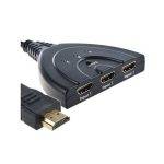 سوئیچ اچ دی ام ای یک به سه | سوییچ 1 به 3 HDMI | هاب 1 به 3 HDMI | سوئیچ 1 به 3 HDMI |