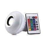 اسپیکر لامپی ریموت دار | اسپیکر بلوتوث لامپی | قیمت اسپیکر لامپی | اسپیکر بلوتوثی لامپی | 