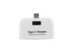 تبدیل تایپ سی به رم ریدر و هاب - Type C Card Reder & USB
