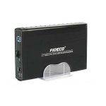 باکس هارد 3.5 اینچ USB 3.0 فیدکو sata HDD Box FIDECO