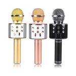 میکروفون ws-858 | میکروفون اسپیکری ws-858 | میکروفون اسپیکر دار ws-858 | میکروفون اسپیکر بلوتوثی ws-858 | میکروفون کارائوکه ws-858 |