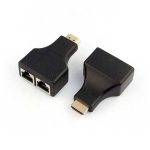 تبدیل افزایش طول اچ دی ام ای | افزایش طول اچ دی ام آی | تبدیل افزایش طول hdmi | مبدل افزایش طول hdmi | افزایش طول hdmi |