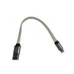 کابل کوتاه اپل | کابل کوتاه شارژر اپل | کابل کوتاه لایتنینگ | کابل پاوربانکی اپل |