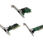 کارت شبکه PCI و PCI Express | کارت شبکه pci express | کارت شبکه اینترنال | خرید کارت شبکه اینترنال | کارت شبکه lan |
