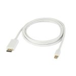 کابل مینی دیسپلی پورت به HDMI | کابل اتصال مینی دیسپلی به hdmi | خرید کابل مینی دیسپلی به hdmi | قیمت کابل مینی دیسپلی به hdmi |