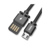 کابل شارژ ریمکس dominator | کابل شارژ ریمکس تایپ سی | کابل فست شارژ ریمکس | کابل فست شارژر دومیناتور | تبدیل USB به Type c ریمکس |