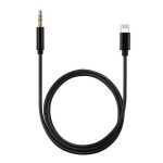 تبدیل اپل به aux مدل jh 023 یا تبدیل لایتنینگ به 3.5 مدل jh023 که به اسم مبدل اپل به aux مدل jh023 هم شناخته می شود یک کابل aux اپل است