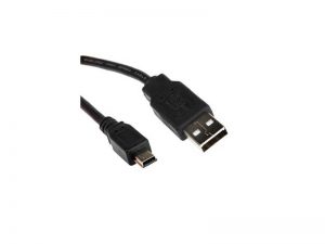 کابل mini USB به USB دوربین | کابل مینی usb | کابل ذوزنقه | کابل v3 | کابل موتورولایی |