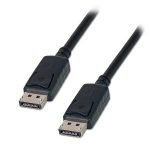 کابل دیسپلی پورت 1.8 متری | کابل دوسر دیسپلی پورت | قیمت کابل دیسپلی پورت | خرید کابل دیسپلی پورت | کابل displayport |