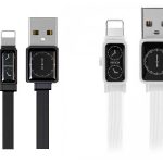 کابل شارژ آیفون ریمکس rc 113i | کابل ریمکس اپل rc113 | کابل شارژ ریمکس طرح ساعت | بهترین کابل شارژ اپل ریمکس | خرید کابل ریمکس rc113i |