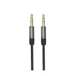 کابل 2 متری aux کلومن | کابل aux کلومن مدل ka33 | کابل aux دو متری کلومن | کابل 1 به 1 صدا koluman | خرید کابل aux کلومن |