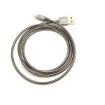 کابل شارژ ریمکس مدل rc080m یا کابل شارژ فلزی ریمکس که به نام کابل شارژ میکرو ریمکس rc080 هم معروف است این کابل فست شارژ ریمکس یک کابل بسیار با کیفیت است.