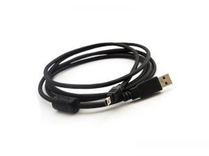 کابل mini USB به USB دوربین یا کابل مینی usb که به اسم کابل ذوزنقه یا کابل v3 یا کابل موتورولایی در بازار معروف می باشد و می توانید در این پست خریداری نمایید.