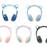 هدست طرح گربه p47m یک هدست فانتزی دخترانه است که به هدفون گوش گربه ای معروف است این هدفون گوش گربه یا هدست گوش گربه p47m کیفیت مناسبی نسبت به قیمت آن دارد