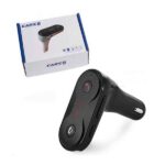 کارکیت بلوتوث مدل carc8 یا شارژر فندی carc8 که به اسم اف ام پلیر carc8 یکی از بهترین FM پلیر خودرو می باشد که میتوانید به خرید اف ام پلیر cars8 بپردازید