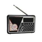 خرید، فروش و قیمت اسپیکر بلوتوث و رادیو WIJH مدل 209BT یا اسپیکر رادیویی wijh یک اسپیکر بلوتوث میباشد که در بازار با نام اسپیکر wijh مدل 208bt شناخته میشود.