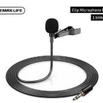 خرید، فروش و قیمت میکروفون یقه ای ریمکس lf31 یا میکرفون ریمکس lf31 یک مینی میکروفون ریمکس با کیفیت می باشد که در بازار میکروفون یقه ای remax شناخته میشود.