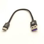 کابل پرووان pcc130 که با نام کابل تایپ سی پرووان pcc130 شناخته میشود این کابل یک کابل کابل پاوربانکی پرووان که کابل شارژ کوتاه تایپ c است.