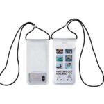 کاور ضد آب موبایل یا کاور ریمکس rt w3 یک کیف موبایل ضد آب است که کاور ضد آب گوشی هم گفته می شود این محصول از برند ریمکس به نام کاور ضد آب موبایل ریمکس شناخته می شود