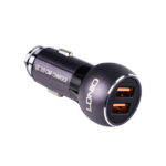 شارژر فندکی الدینیو c503q یا شارژر فندکی الدینیو c503 یک شارژر فندکی فست شارژ است این شارژر موبایل خودرویی با نام شارژر فندکی ldnio c503q هم شناخته می شود