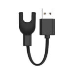 کابل شارژ mi band 3 یا کابل شارژ ساعت می بند 3 یک کابل مخصوص شارژ این دست بند ها است کابل شارژر مچ بند شیائومی را می توانید از فروشگاه ما خریداری نمایید.