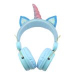 هدست بلوتوث تک شاخ یا هدست بلوتوث طرح تک شاخ که در اینجا هدست بلوتوث تک شاخ ah805 معرفی می شود یک هدست بلوتوث دخترانه یا هدست بلوتوث دخترانه تک شاخ می باشد