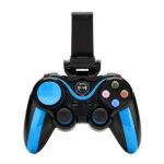 خرید و قیمت دسته بازی بلوتوثی موبایل S9 یا دسته پابجی s9 یک دسته بلوتوثی پابجی با قابلیت سازگاری با تمامی سیستم عامل های اندروید و iOS میباشد.