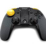 خرید و قیمت دسته بازی ipega 9118 یک دسته بلوتوثی ipega 9118 میباشد که میتواند از طریق بلوتوث به گوشی و کامپیوتر متصل شود. این محصول دسته پابجی 9118 نیز میباشد