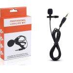 میکروفون یقه ای حرفه ای موبایل مدل tech101 یا میکروفوت یقه ای موبایل یا میکروفون یقه ای برای موبایل یا میکروفون یقه ای برای ضبط صدا را در اینجا خریدای کنید