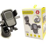 نگهدارنده موبایل خودرو مدل xp361 یا هولدر موبایل ماشین مدل xp361 به دلیل طراحی خوب به بهترین هولدر موبایل برای 206 و بهترین هولدر موبایل برای سمند تبدیل شده است