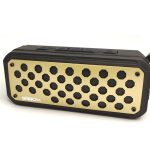 اسپیکر بلوتوثی جی باکس g65 یا اسپیکر بلوتوث جی باکس g65 که یک اسپیکر بلوتوثی قابل حمل است یک محصول بسیار با کیفیت است که می توانید در این جا به خرید آن بپردازید