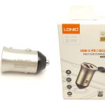 شارژر فندکی PD شارژ الدینیو مدل c509q یک محصول بسیار با کیفیت از برند الدینیو می باشد که یک شارژر فندکی PD شارژ الدینیو است که از تکنولوژی Q4 پشتیبانی میکند