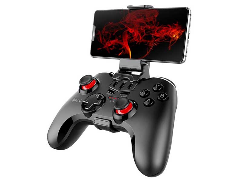 خرید و قیمت دسته بلوتوثی گوشی آی پگا 9216 میتواند به شما کمک کند تا هنگام بازیهای موبایلی نهایت لذت را از انجام بازی داشته باشید.